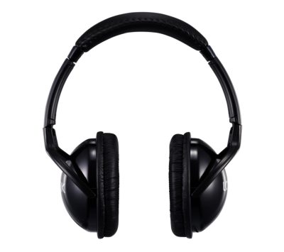 LOGIK  LHHIFI10 Headphones - Black